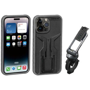 TOPEAK@X}zz_[ ChP[X(iPhone 14 Pro Max p) Zbg@BAG4830000000