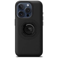 QUADLOCK　IPHONE 15 PRO用 (Mag対応モデル) TPU・ポリカーボネイト製ケース　QMCIP15M