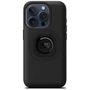 QUADLOCK@IPHONE 15 PROp (MagΉf) TPUE|J[{lCgP[X@QMCIP15M