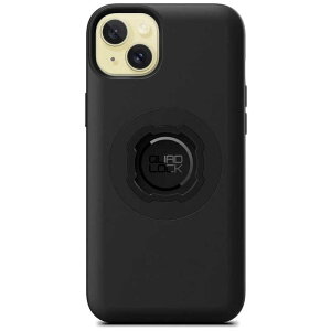 QUADLOCK IPHONE 15 PLUS用 (Mag対応モデル) TPU・ポリカーボネイト製ケース QMCIP15L