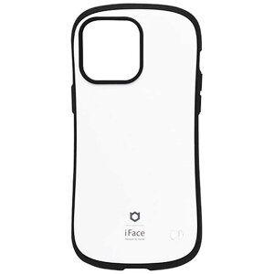 HAMEE�@iPhone 14 Pro Ma iFace First Class Standard�P�[�X iFace �z���C�g�@41-945605
