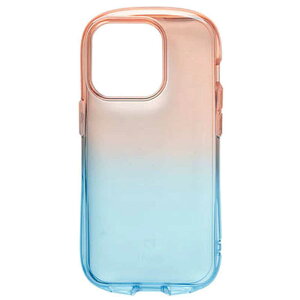 HAMEE@iPhone 14 Pro iFace Look in Clear LollyP[X iFace Xgx[@41-946381