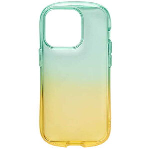 HAMEE@iPhone 14 Pro iFace Look in Clear LollyP[X iFace tHXg@41-946404