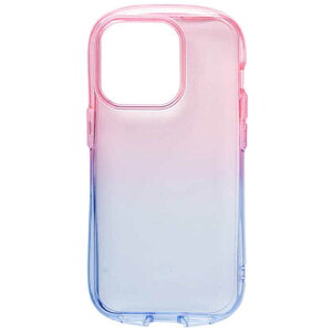 HAMEE@iPhone 14 Pro iFace Look in Clear LollyP[X iFace s[`@41-946411