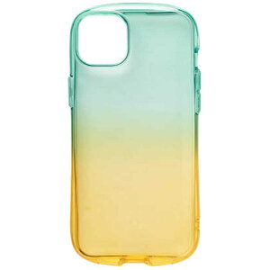 HAMEE�@iPhone 14 Plus iFace Look in Clear Lolly�P�[�X iFace �t�H���X�g�@41-946442