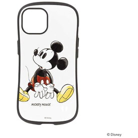 HAMEE　iPhone 14 6.1inch ディズニーキャラクターiFace First Classケース iFace スケッチ　41-946824