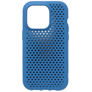 HAMEE�@iPhone 14 Pro AndMesh ���b�V��iPhone�P�[�X �R�o���g�u���[�@41-947609