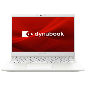 dynabook@_CiubN@m[gp\R dynabook G8 [ 13.3^ / Win11 Home / Core i7 / 16GB / SSD512GB / Office ] p[zCg@P1G8YPBW