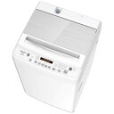 ハイセンス　全自動洗濯機 洗濯8.0kg ホワイト　HW-DG80J（標準設置無料）