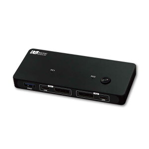 ���g�b�N�V�X�e���@8K30Hz�Ή� DisplayPort�p�\�R���ؑ֊� �m2���� /1�o�� /4K�Ή� /�蓮�n�@RS-260DP-8K