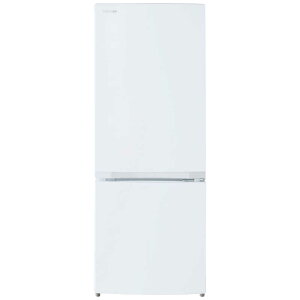 Ł@TOSHIBA@① 2hA 153L EJ BSV[Y 47.9cm Z~}bgzCg@GR-W15BS-WiWݒuj