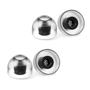 AZLA�@SednaEarfit Crystal 2 Standard �m�C���[�s�[�X ML�T�C�Y2�y�A�n�@AZL-CRYSTAL2-ST-ML