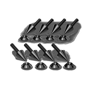 KEF�@�X�p�C�N�L�b�g �u���b�N�@PQ1 PLINTH SPIKE KIT