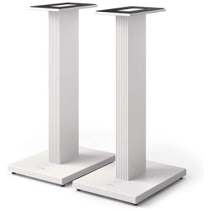 KEF�@�X�s�[�J�[�X�^���h �~�l�����z���C�g�@SQ1 Floor Stand Mineral White