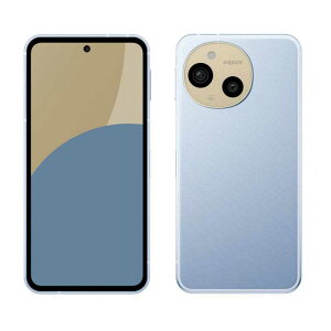 V[v@SHARP@SIMt[X}[gtH AQUOS sense9 / Snapdragon 7s Gen 2 / 6.1C` 6GB+128GB u[@SHM29AA