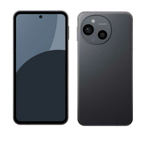 V[v@SHARP@SIMt[X}[gtH AQUOS sense9 / Snapdragon 7s Gen 2 / 6.1C` 8GB+256GB ubN@SHM29BB