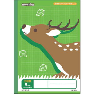 AsJ@XN[LbY 5mm O[@SLS105G