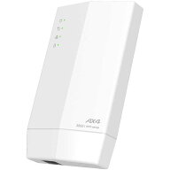 BUFFALO　無線LAN中継機 11ax/ac/n/a/g/b 2401＋573Mbps ［Wi-Fi 6(ax) /IPv6対応］　WEX-3000AX4