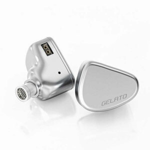 IBASSOJR�@�J�i���^�C���z�� iBasso Jr. GELATO �V���o�[�@iBJr-GELATO-SV