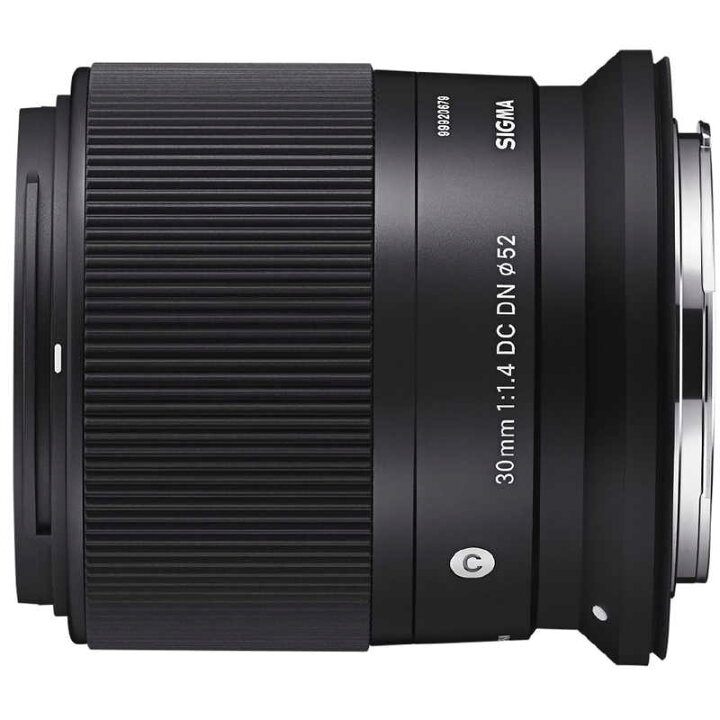 楽天市場】シグマ 30mm F1.4 DC DN Contemporary ［キヤノンRF/単焦点 