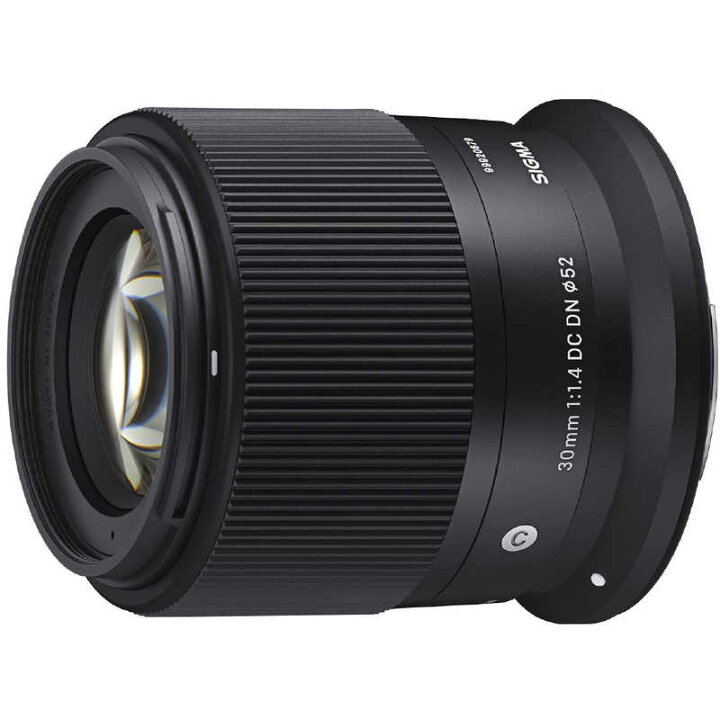 楽天市場】シグマ 30mm F1.4 DC DN Contemporary ［キヤノンRF/単焦点 