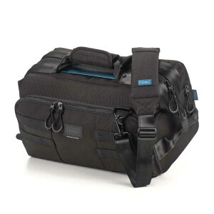 �e���o�@Cineluxe v2 Shoulder Bag 16 Black�@637523