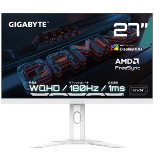 GIGABYTE@M27QA ICE m27^ /WQHD(2560×1440)n@GIGABYTEM27QAICE