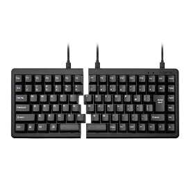 MISTEL　Barocco Mistel MD770 JIS (日本語配列/赤軸) ［有線］　ML-MD770-J-RD/BK