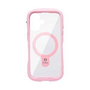 HAMEE@miPhone 16pniFace Reflection MagSynq KXNAP[X iFace TNsN@41-980057