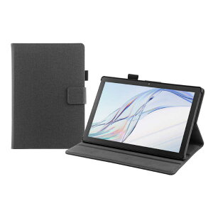 アイワ AIWA aiwa tab AB10L用 PUケースCタイプ(aiwa10.1インチタブレットPC用) JA3CAS0002