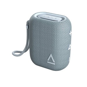 �N���G�C�e�B�u���f�B�A�@�u���[�g�D�[�X �X�s�[�J�[ Creative Muvo Flex �m�h�� /Bluetooth�Ή��n �O���[�@SP-MVFL-GYA