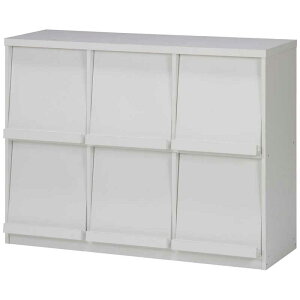 不二貿易 レガール ディスプレイラック120幅 RG-1285DPWH T 86049