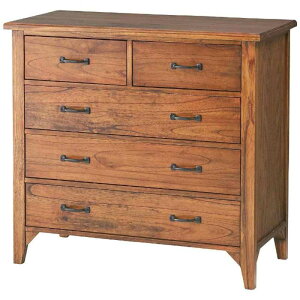 ���J�@�`�F�X�g �e�B���o�[ PM-307(W80×D40×H75cm)