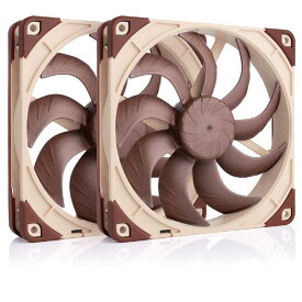 NOCTUA　ケースファン ［140mm /1500RPM］　NF-A14X25-G2-PWM-SX2-PP
