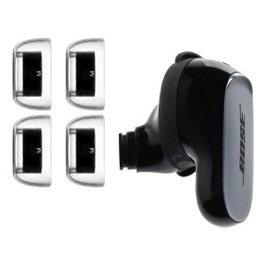 AZLA@SednaEarfit Crystal for BOSE Earbuds mC[s[X MTCY2yAn@AZL-CRYSTAL-BOSE-M