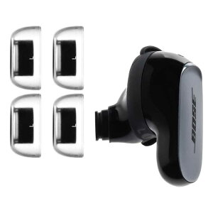 AZLA@SednaEarfit Crystal for BOSE Earbuds mC[s[X LTCY2yAn@AZL-CRYSTAL-BOSE-L