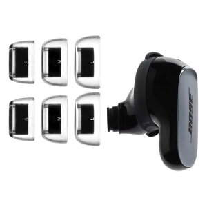 AZLA@SednaEarfit Crystal for BOSE Earbuds mC[s[X S/M/LTCYe1yAn@AZL-CRYSTAL-BOSE-SET-SML