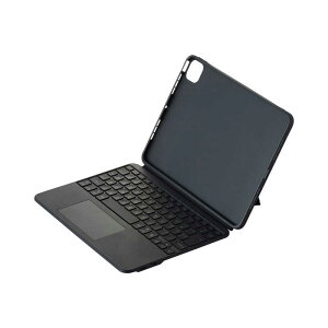 GR@ELECOM@L[{[h Touch Book P[X̌^ 11C`iPad Pro(M4)p ubN@TK-CA10BPBK