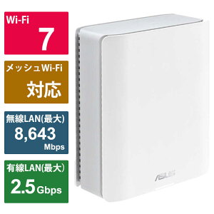 ASUS GCX[X@WiFi 7z[[^[ mWi-Fi 7(be) /IPv6Ήn@RT-BE14000