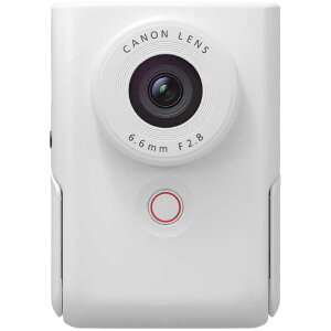 Lm@CANON@RpNgfW^J PowerShot V10 VlogJ zCg@PSV10WH