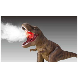 ハピネット　RC生き物シリーズ爆炎バーニングティラノ