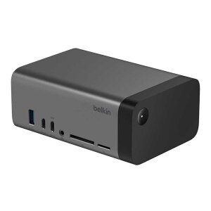 BELKIN@Connect USB-C 11-in-1 Pro GaN Dock 150W mUSB Power DeliveryΉn@INC020QCSGY