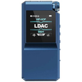 FIIO　ポータブルヘッドホンアンプ Blue ［ハイレゾ対応 /DAC機能対応］　FIO-BTR17-L