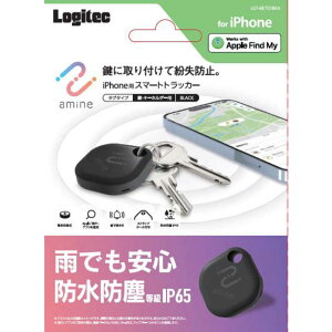 GR@ELECOM@X}[g^O dr^Cv hEho IP65 uYh~A[ iPhonep X}[ggbJ[ amine ubN@LGT-BETG1BKA