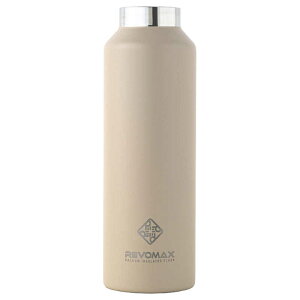 REVOMAX@Y_Ή^fM{g WITHOUT CAP 20oz [592ml/^b`]y{̂̂݁ELbvʔz Thx[W [Y_Ή]@DWF-20755B-JP-CL