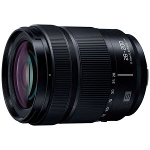 pi\jbN@Panasonic@JY LUMIX S 28-200mm F4-7.1 MACRO O.I.S. m CJL / Y[Y n ubN@LUMIX S 28-200 mm F4-7.1 MACRO O.I.S. S-R28200