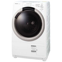 楽天市場】ドラム式洗濯機 シャープ es-s7の通販
