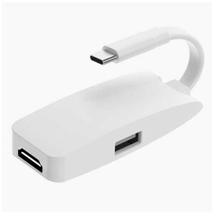 JV@Miracast HDMI 4K [dp|[gt USB-C X}z/^ubg/PC/Nintendo Switcherɉf PD[dΉ@KD-268