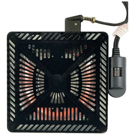 エルテック　コタツ用ファンモーター付薄型ヒーターユニット　LHK-U60FCU