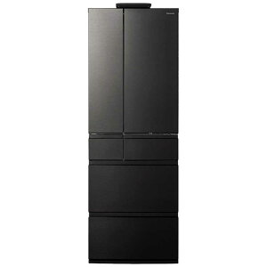 yWݒuz pi\jbN@Panasonic@① 6hA 525L t`hA(ωJ) CV^Cv 65cm wACfB[vubN@NR-F53CV1-K